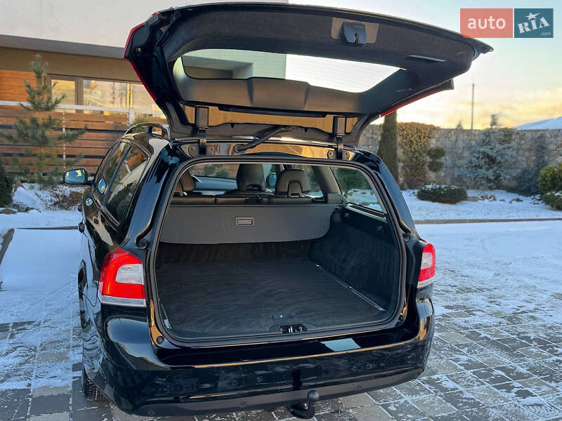 Универсал Volvo V70 2015 в Стрые