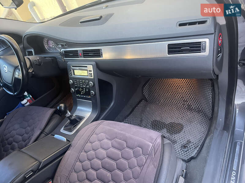 Универсал Volvo V70 2010 в Тернополе фото 5 Универсал Volvo V70 2010 в Тернополе