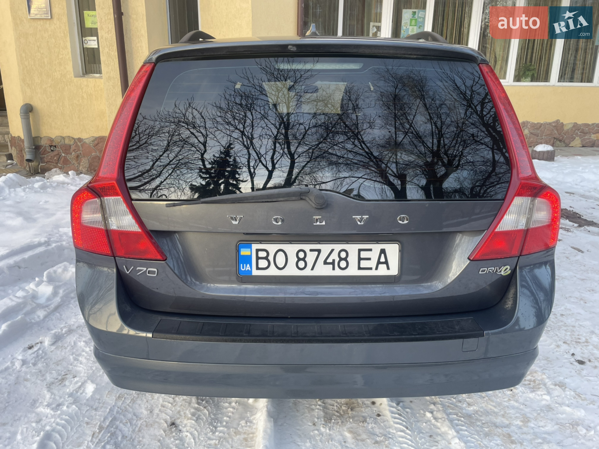 2010 Volvo V70 - мініатюра 7