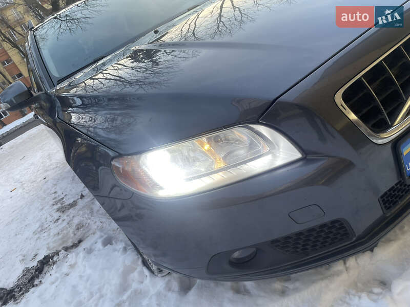 Универсал Volvo V70 2010 в Тернополе фото 9 Универсал Volvo V70 2010 в Тернополе