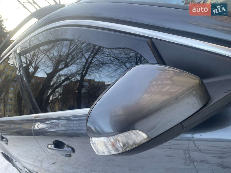 Универсал Volvo V70 2010 в Тернополе фото 12 Универсал Volvo V70 2010 в Тернополе