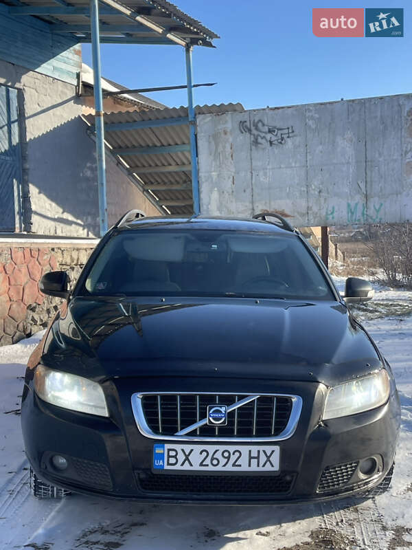 Универсал Volvo V70 2007 в Староконстантинове фото 3 Универсал Volvo V70 2007 в Староконстантинове