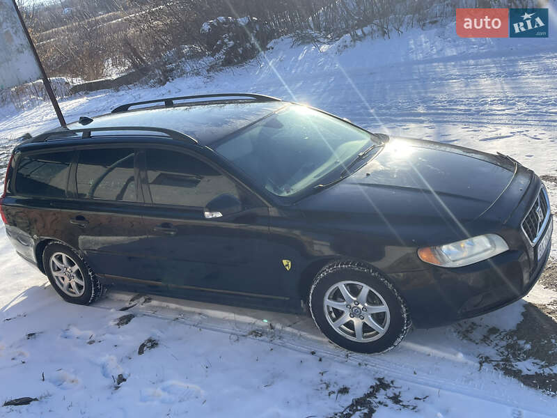 Универсал Volvo V70 2007 в Староконстантинове фото 6 Универсал Volvo V70 2007 в Староконстантинове
