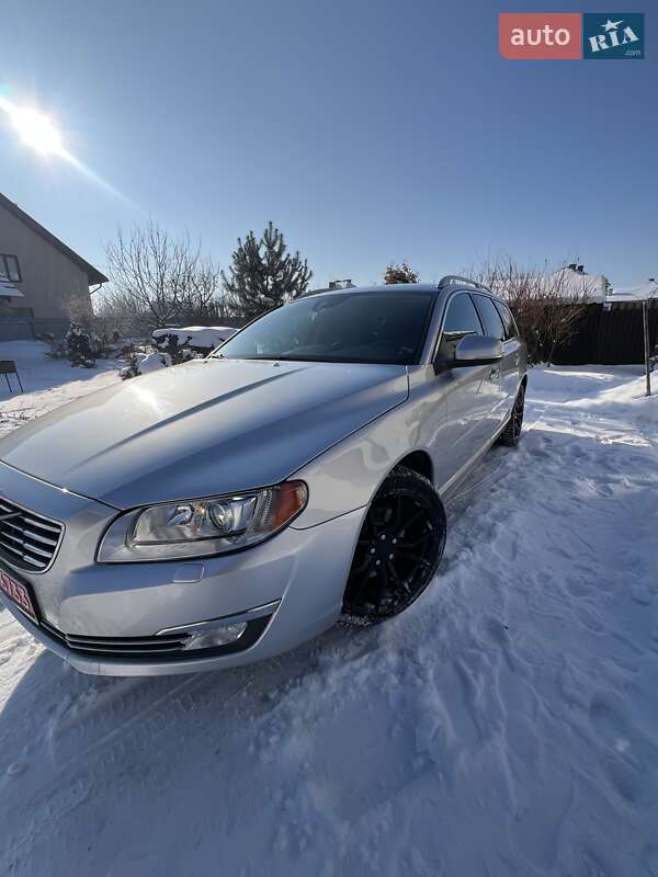 Универсал Volvo V70 2014 в Чорткове фото 9 Универсал Volvo V70 2014 в Чорткове