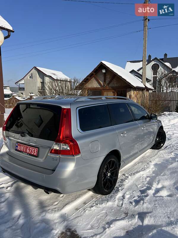 Универсал Volvo V70 2014 в Чорткове фото 11 Универсал Volvo V70 2014 в Чорткове