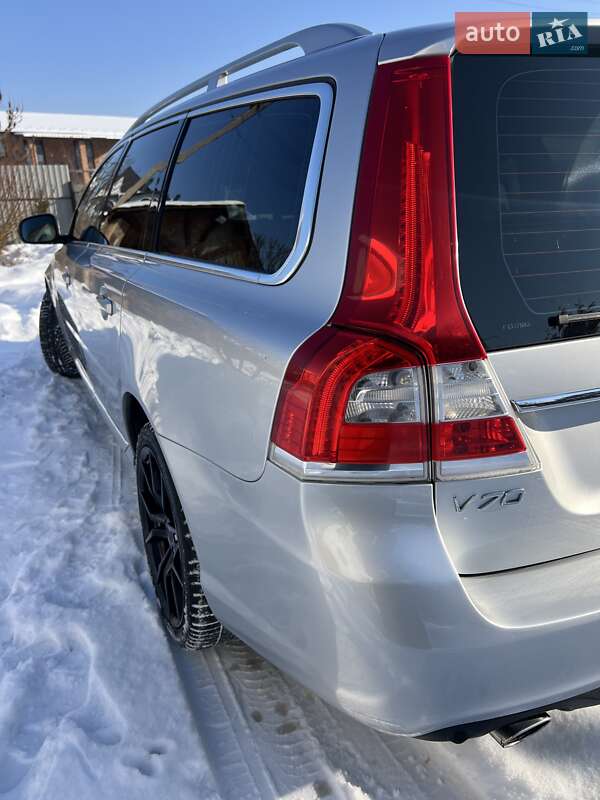 Универсал Volvo V70 2014 в Чорткове фото 14 Универсал Volvo V70 2014 в Чорткове