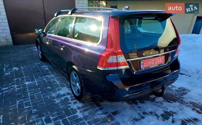 Универсал Volvo V70 2016 в Бродах фото 10 Универсал Volvo V70 2016 в Бродах