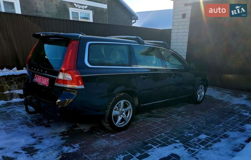 Универсал Volvo V70 2016 в Бродах фото 14 Универсал Volvo V70 2016 в Бродах