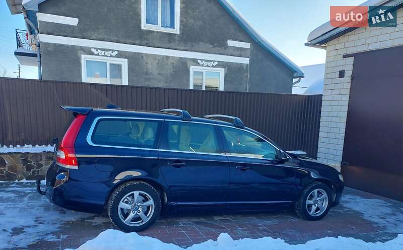 Универсал Volvo V70 2016 в Бродах фото 17 Универсал Volvo V70 2016 в Бродах