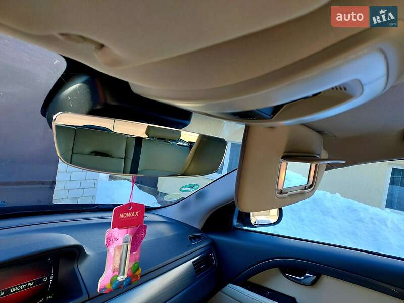 Универсал Volvo V70 2016 в Бродах фото 55 Универсал Volvo V70 2016 в Бродах