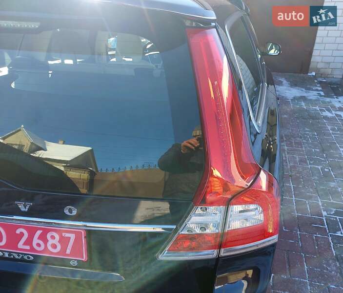 Универсал Volvo V70 2016 в Бродах фото 27 Универсал Volvo V70 2016 в Бродах