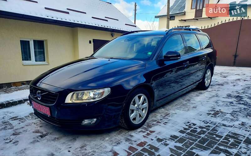 Универсал Volvo V70 2015 в Бродах фото 6 Универсал Volvo V70 2015 в Бродах