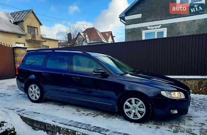 Универсал Volvo V70 2015 в Бродах фото 12 Универсал Volvo V70 2015 в Бродах