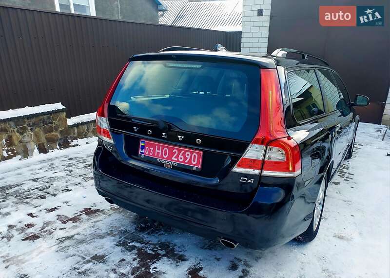 Универсал Volvo V70 2015 в Бродах фото 20 Универсал Volvo V70 2015 в Бродах