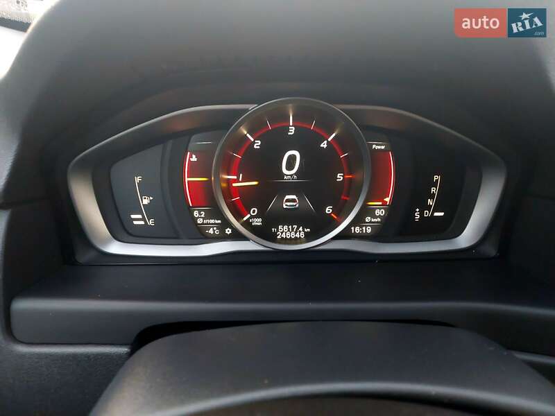 Универсал Volvo V70 2015 в Бродах фото 29 Универсал Volvo V70 2015 в Бродах