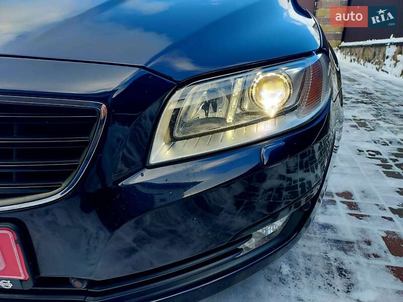 Универсал Volvo V70 2015 в Бродах фото 51 Универсал Volvo V70 2015 в Бродах