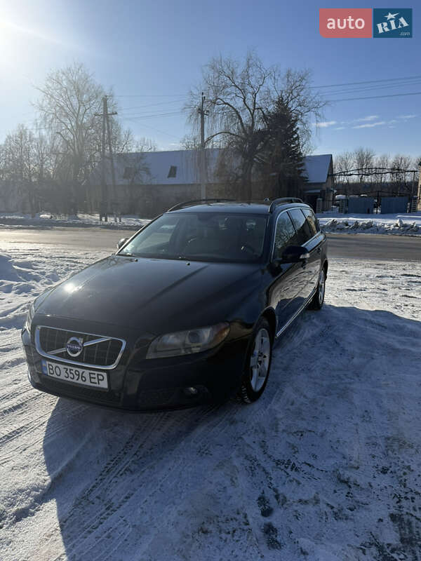 Универсал Volvo V70 2009 в Борщеве фото 5 Универсал Volvo V70 2009 в Борщеве