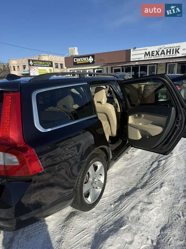 Универсал Volvo V70 2009 в Борщеве фото 9 Универсал Volvo V70 2009 в Борщеве