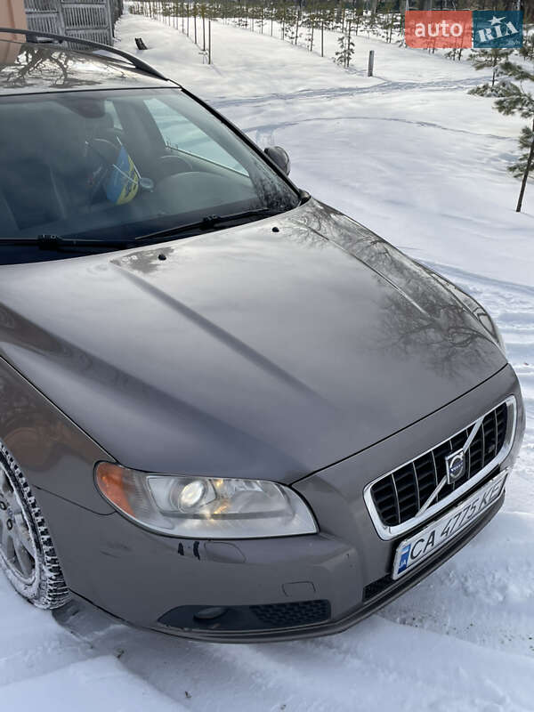 Универсал Volvo V70 2009 в Звенигородке фото 5 Универсал Volvo V70 2009 в Звенигородке