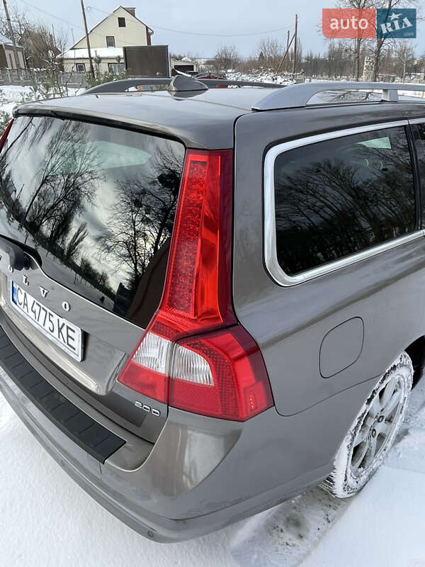 Универсал Volvo V70 2009 в Звенигородке фото 9 Универсал Volvo V70 2009 в Звенигородке
