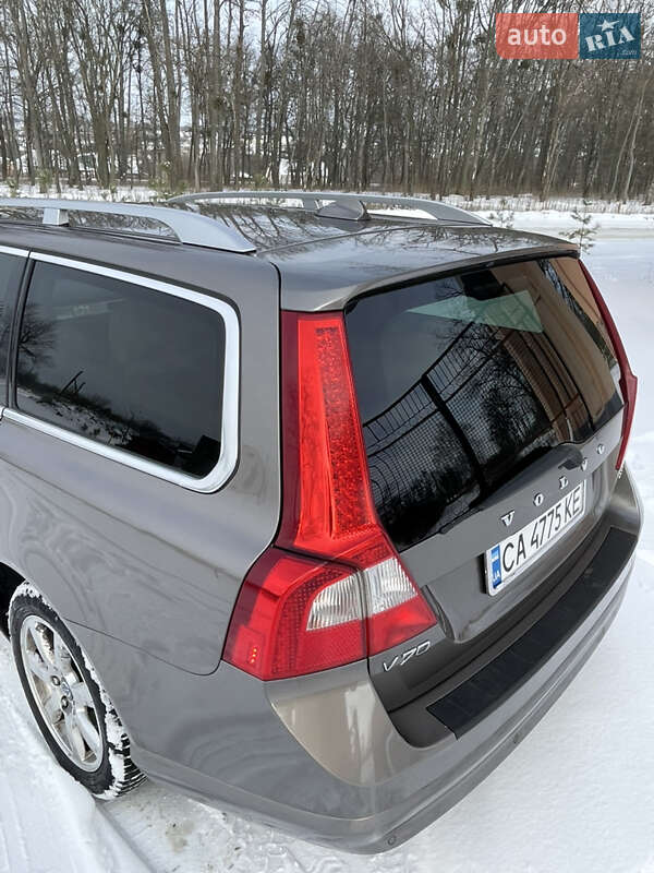 Универсал Volvo V70 2009 в Звенигородке фото 19 Универсал Volvo V70 2009 в Звенигородке