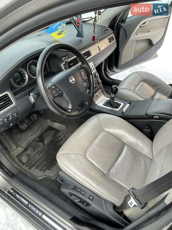 Универсал Volvo V70 2009 в Звенигородке фото 25 Универсал Volvo V70 2009 в Звенигородке