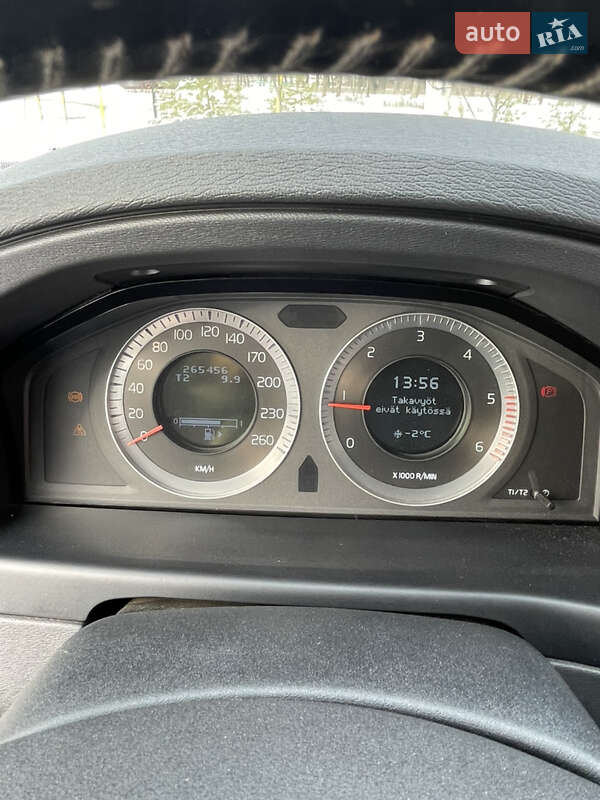 Универсал Volvo V70 2009 в Звенигородке фото 29 Универсал Volvo V70 2009 в Звенигородке