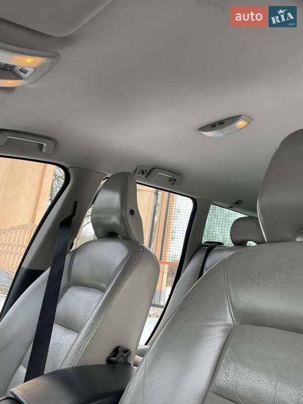 Универсал Volvo V70 2009 в Звенигородке фото 36 Универсал Volvo V70 2009 в Звенигородке
