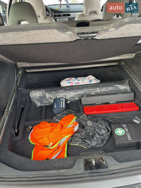 Универсал Volvo V70 2009 в Звенигородке фото 51 Универсал Volvo V70 2009 в Звенигородке