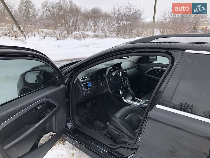 Универсал Volvo V70 2015 в Сокирянах