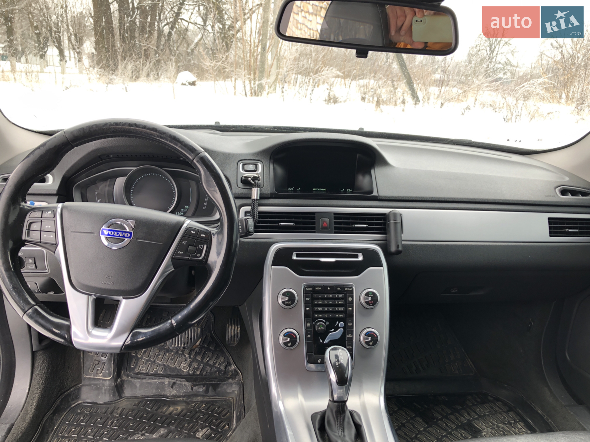 2015 Volvo V70 - мініатюра 9