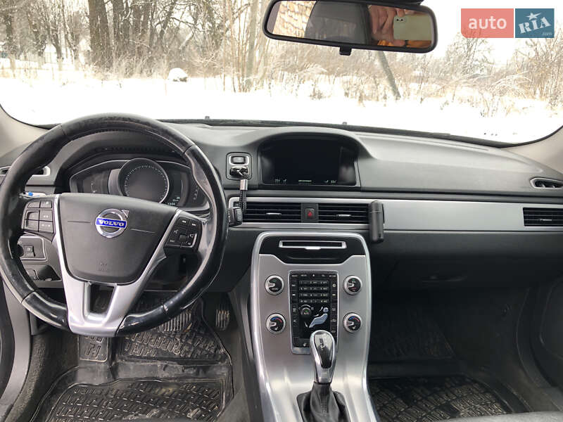 Универсал Volvo V70 2015 в Сокирянах