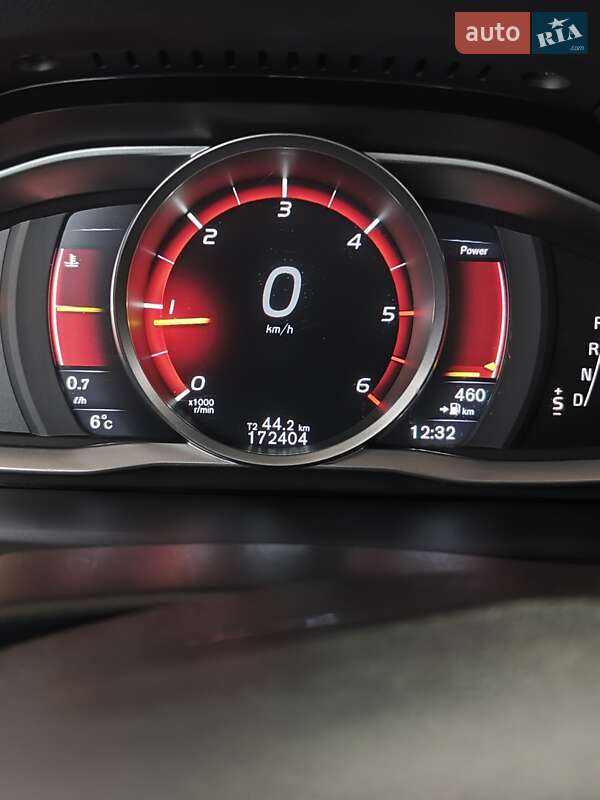 Универсал Volvo V70 2016 в Тернополе