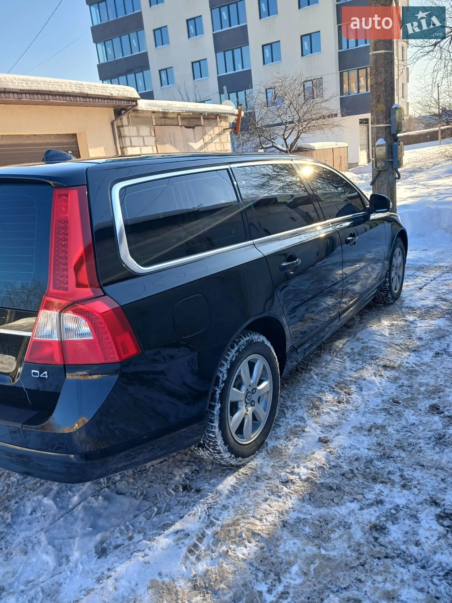 2011 Volvo V70 - мініатюра 12