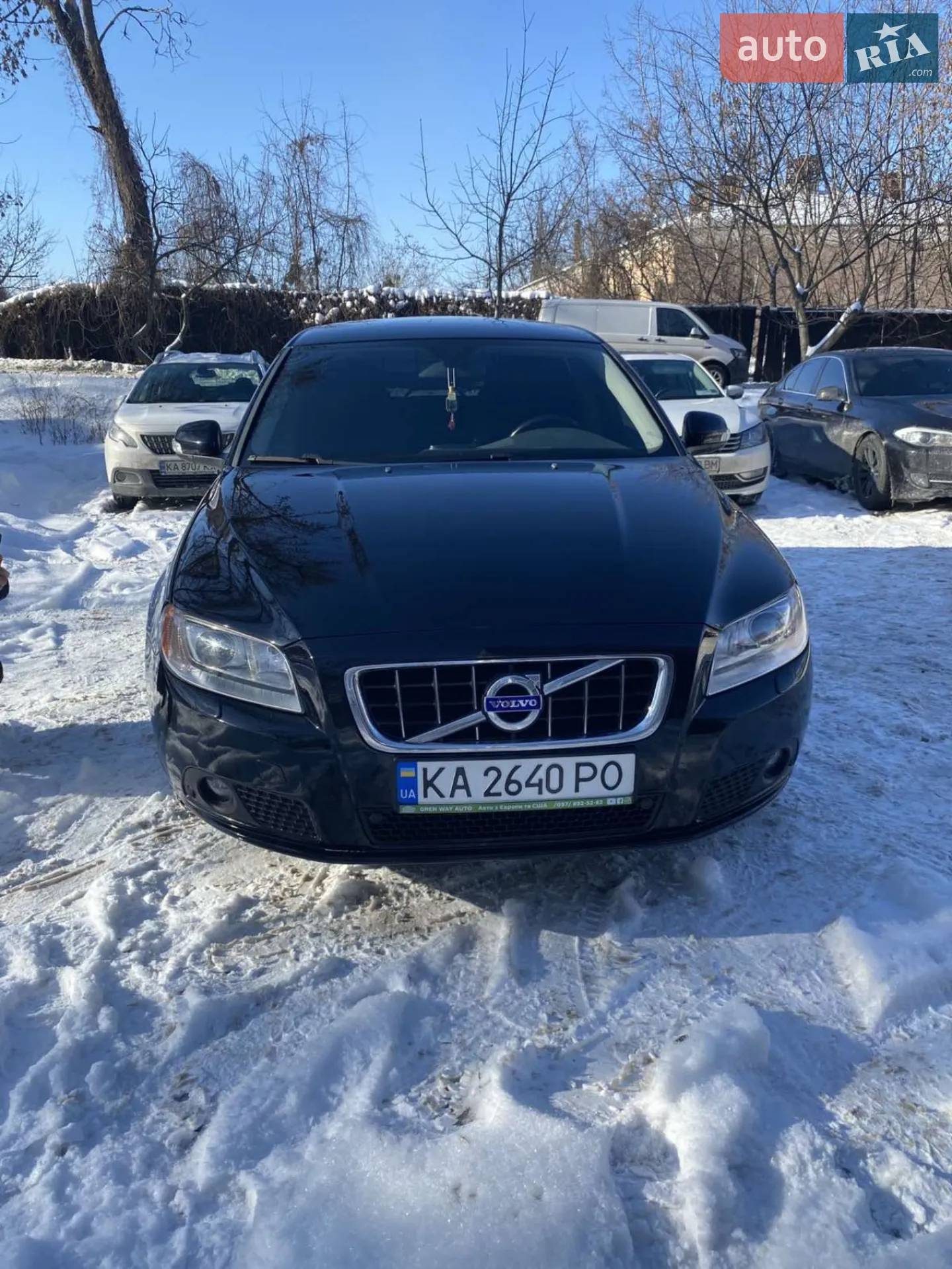 2011 Volvo V70 - мініатюра 9