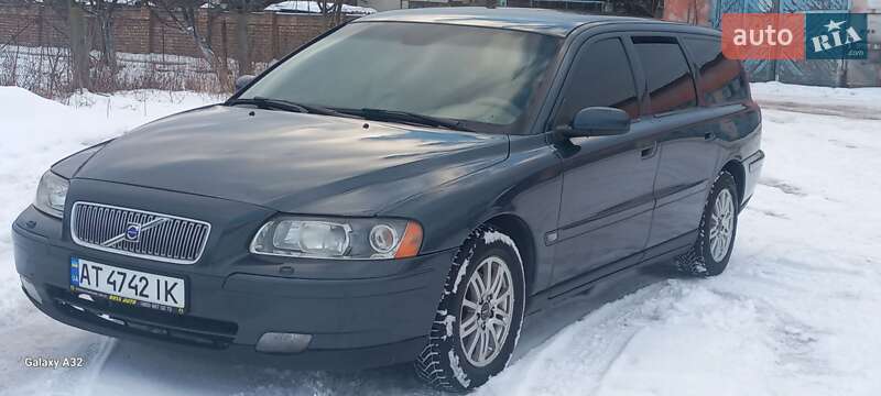 Универсал Volvo V70 2005 в Коломые