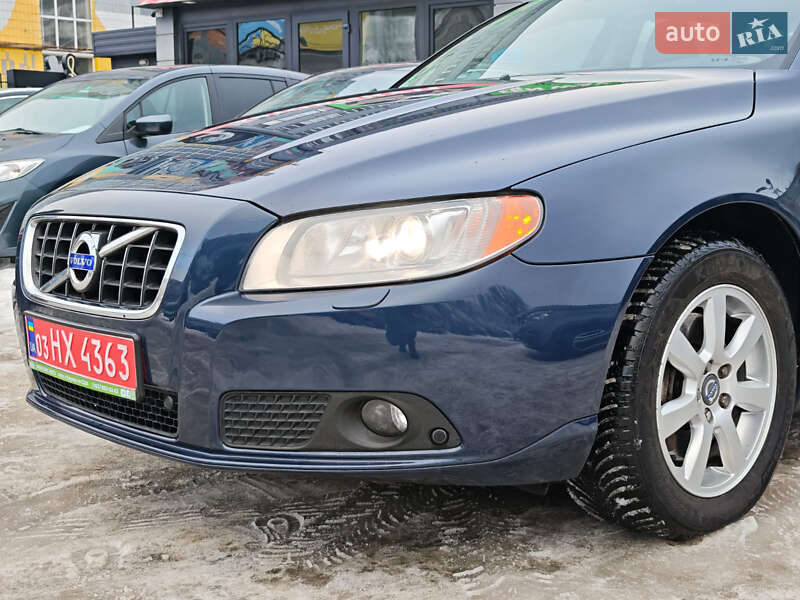 Универсал Volvo V70 2012 в Киеве фото 4 Универсал Volvo V70 2012 в Киеве