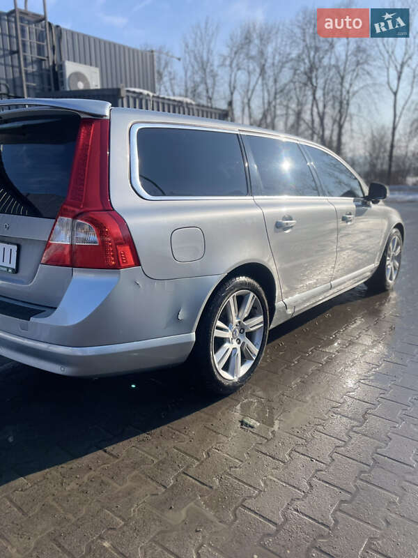 Универсал Volvo V70 2010 в Калуше фото 7 Универсал Volvo V70 2010 в Калуше