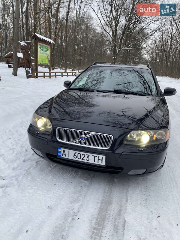 Универсал Volvo V70 2007 в Попельне фото 2 Универсал Volvo V70 2007 в Попельне