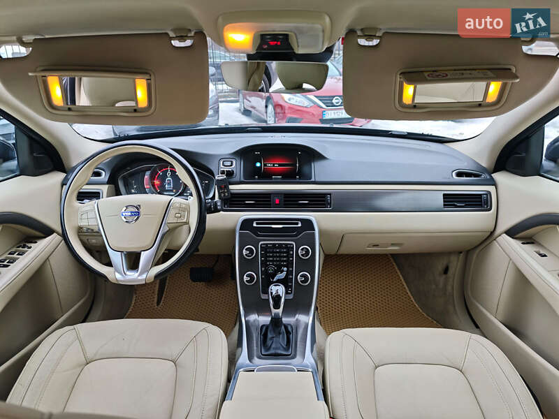 Volvo V70 2014 Volvo V70 2014