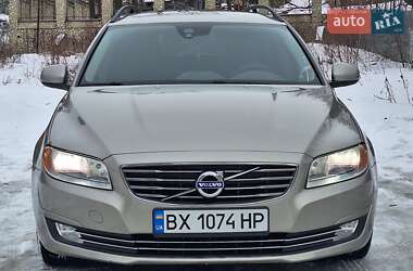 Універсал Volvo V70 2013 в Тернополі