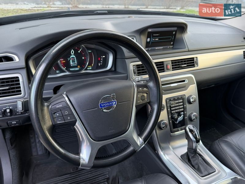 Универсал Volvo V70 2013 в Львове