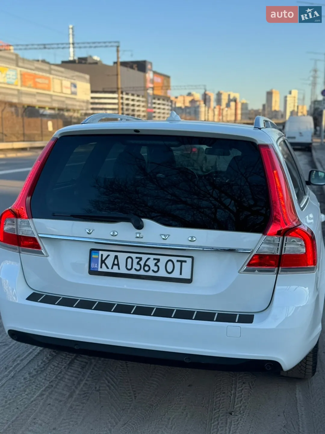2013 Volvo V70 - мініатюра 7
