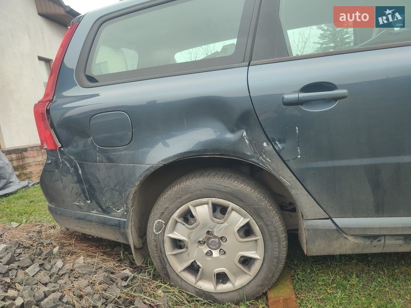 Універсал Volvo V70 2008 в Луцьку