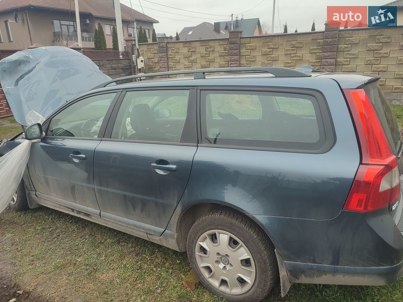 Універсал Volvo V70 2008 в Луцьку