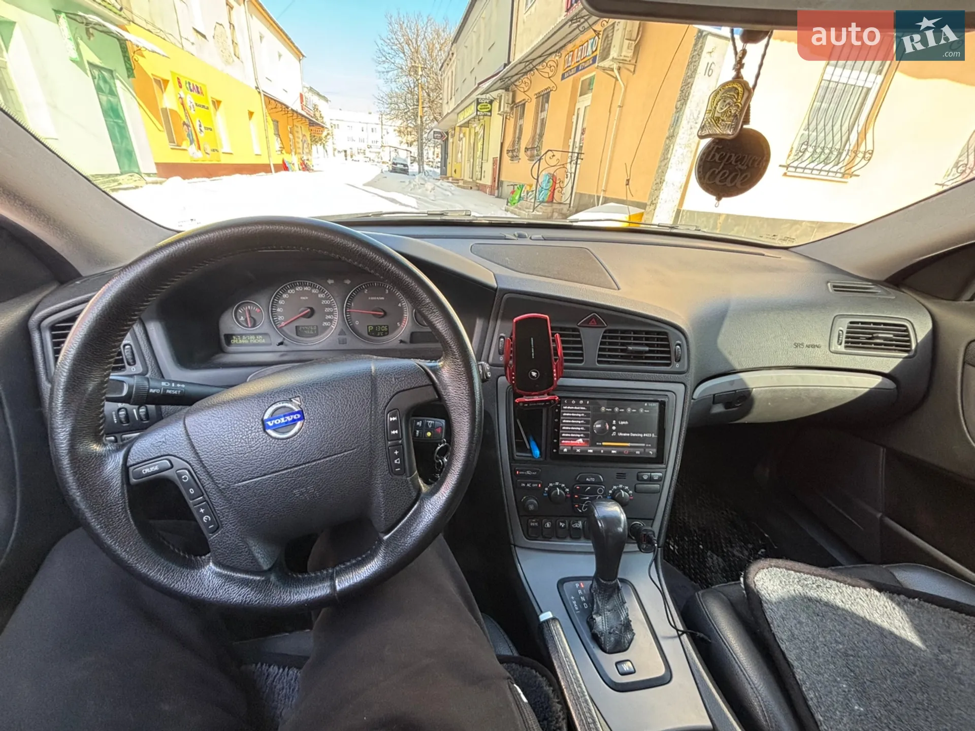Volvo V70 2005 VIN YV1SW714062559921 фото оголошення 2 з 6