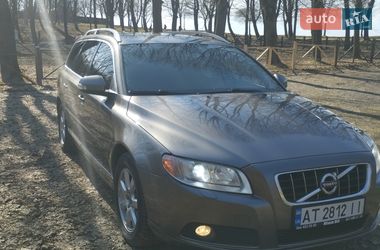 Универсал Volvo V70 2010 в Ивано-Франковске