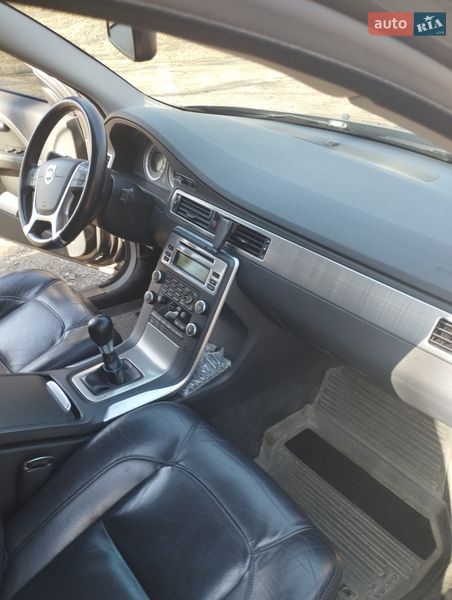 Универсал Volvo V70 2010 в Ивано-Франковске