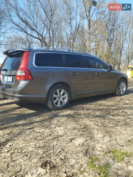 Универсал Volvo V70 2010 в Ивано-Франковске