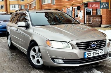 Универсал Volvo V70 2013 в Тернополе